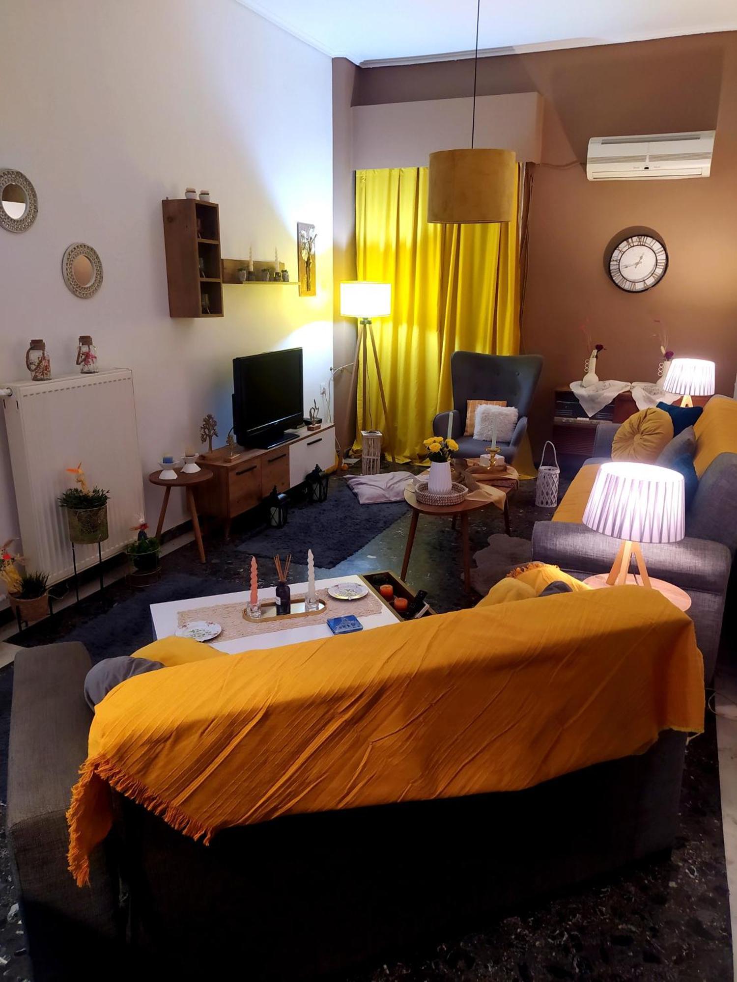 Ζεστό Παραδοσιακό Σπιτι Apartment Kalamata Luaran gambar