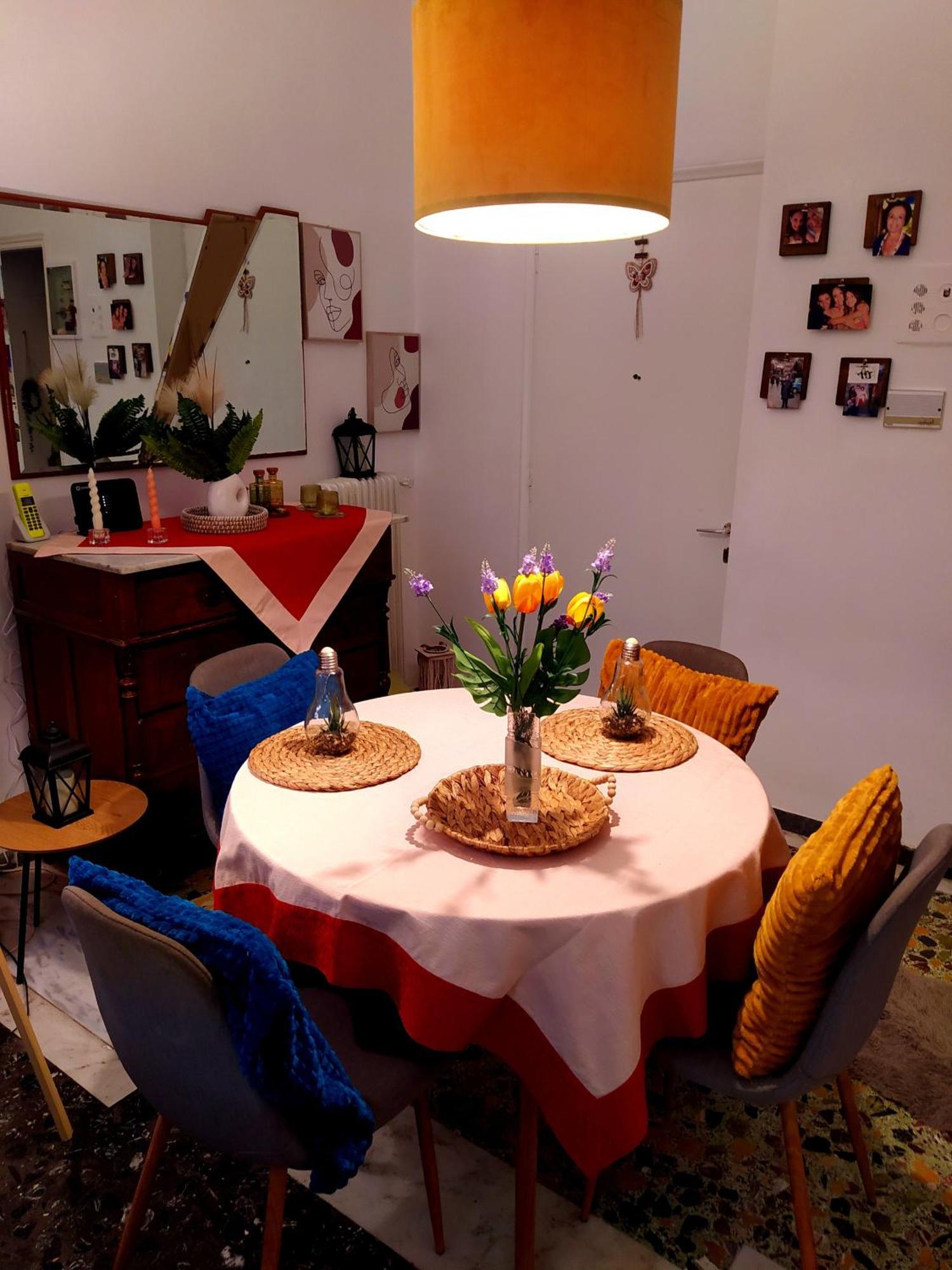 Ζεστό Παραδοσιακό Σπιτι Apartment Kalamata Luaran gambar
