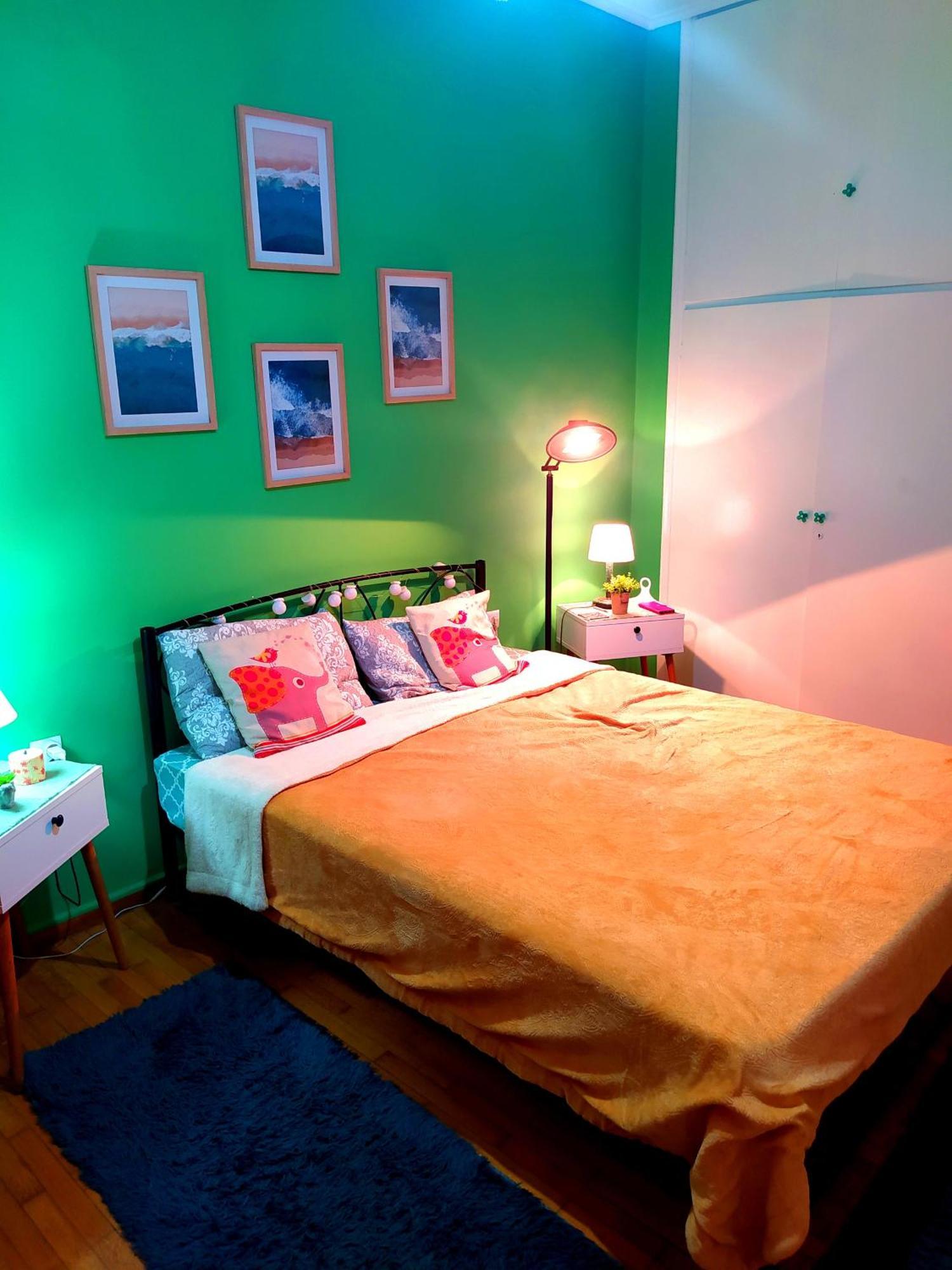 Ζεστό Παραδοσιακό Σπιτι Apartment Kalamata Luaran gambar